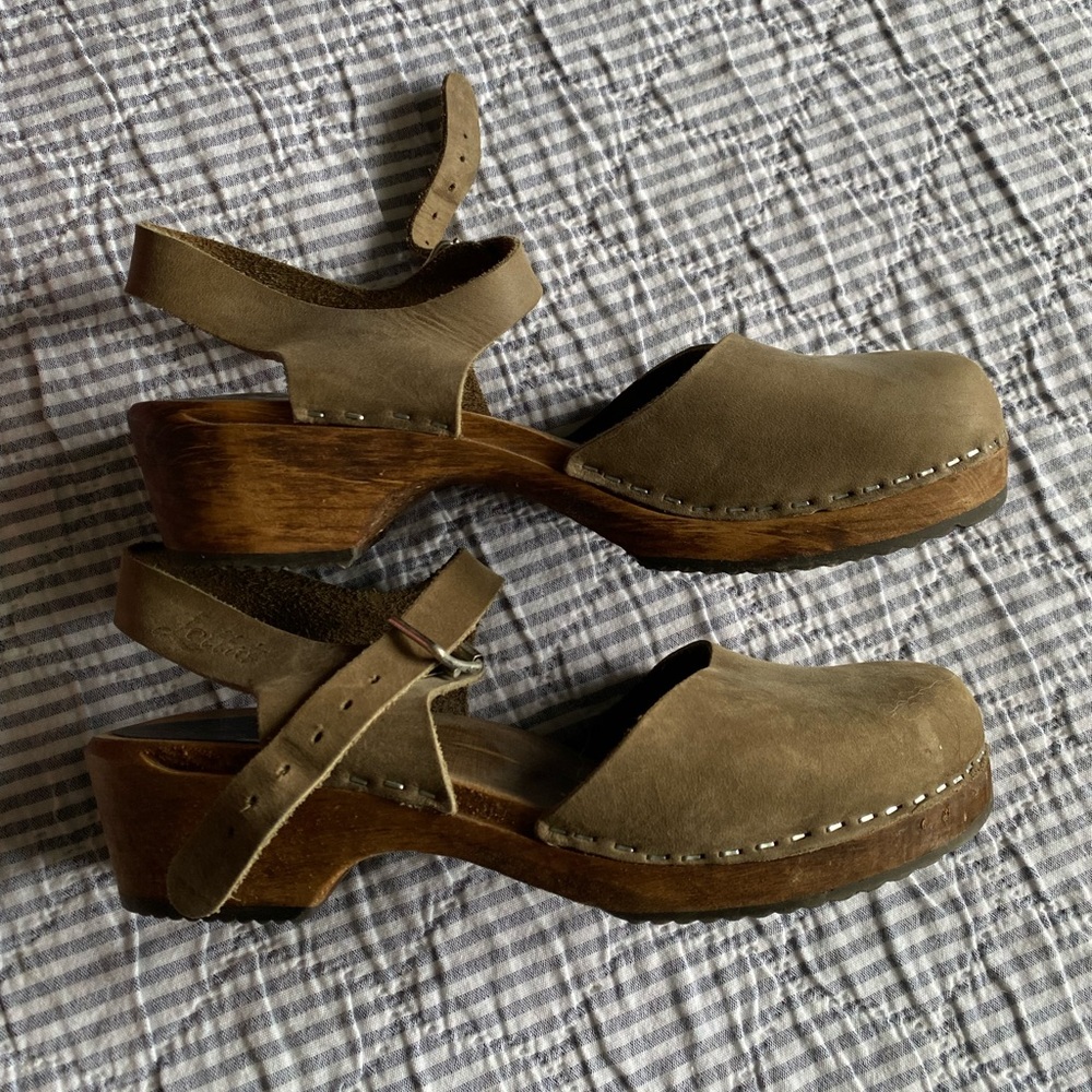 Lotta From Stockholm Clogs